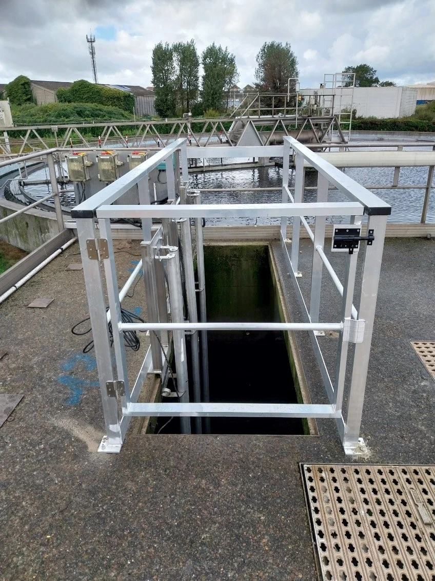 Bassin epuration